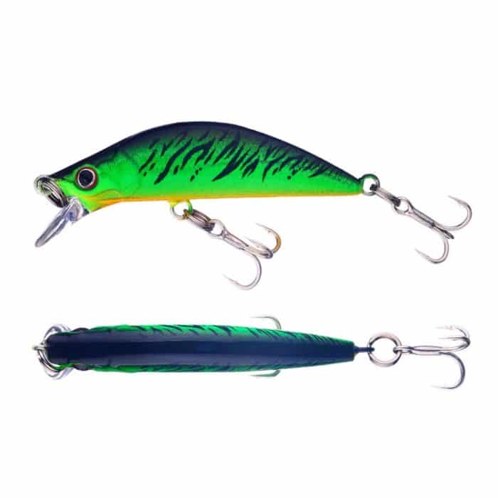 H Eng J i Ami215 Unterwasser-Mino-Langstreckenköder, HENGJIA MI215 5.5cm 5.5g – Bild 4