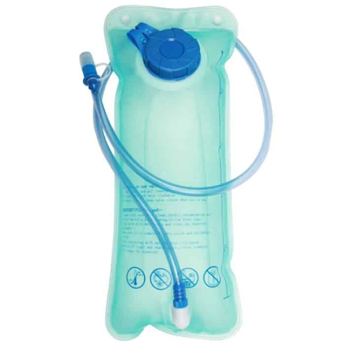 2L Outdoor-Trinkwasserbeutel, Umweltschutz, Sport, Reiten, zusammenklappbarer Wasserbeutel, Printed 2L, Switch 2L – Bild 1