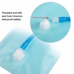 2L Outdoor-Trinkwasserbeutel, Umweltschutz, Sport, Reiten, zusammenklappbarer Wasserbeutel, Printed 2L, Switch 2L – Bild 3