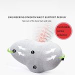 Memory Foam Lendenwirbelsäulenkissen Schwangere Frauen schlafen Lendenkissen – Bild 3