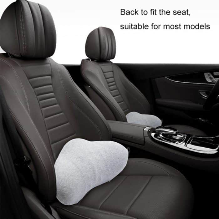 Memory Foam Lendenwirbelsäulenkissen Schwangere Frauen schlafen Lendenkissen – Bild 5