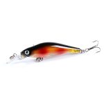 5 Stück M0137 8 cm/6,3 g untergetauchter Mino Roadrunner-Köder Bionic Plastic Hard Bait, M0137 1, M0137 3, M0137 4, M0137 5, M0137 7