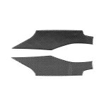 For Chevrolet Corvette C8 2pcs /Set Door Panel Decorative Sticker