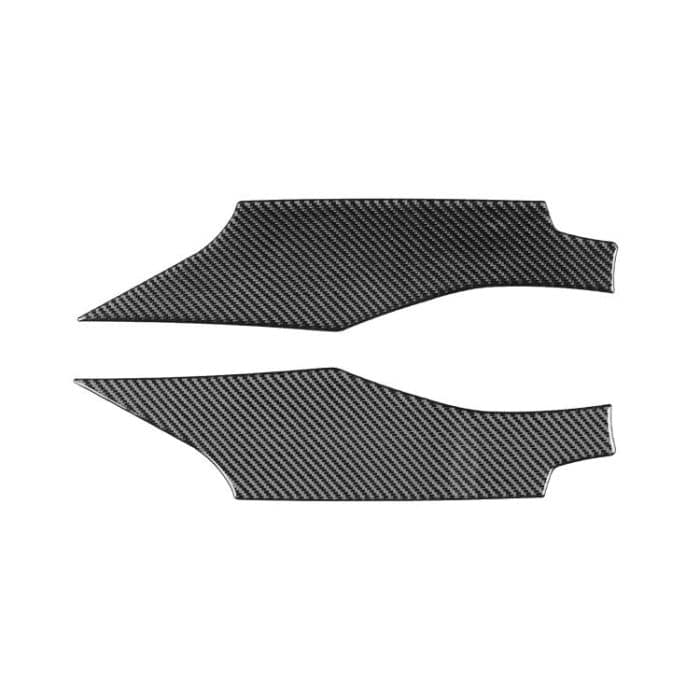 For Chevrolet Corvette C8 2pcs /Set Door Panel Decorative Sticker – Bild 1