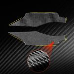 For Chevrolet Corvette C8 2pcs /Set Door Panel Decorative Sticker – Bild 5