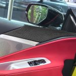 For Chevrolet Corvette C8 2pcs /Set Door Panel Decorative Sticker – Bild 7