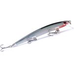 5 Stück M0231 13,5 cm 15 g Mino Rattle Pearl Langstrecken-Laser-Hartköder, M0231 1, M0231 3, M0231 4, M0231 5, M0231 6 – Bild 3