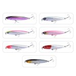 2 Stück CH79 Hartköder, langer Wurf, sinkender Bleistift, falscher Köder, Spezifikation:, 8cm 10g, 8cm 14g, 10.4cm 18g – Bild 5