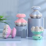 XF-76 Mini-Massagegerät, USB-Vibrator, Ganzkörper-Heimmassagegerät – Bild 2