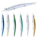 CH68 18 cm/64 g Bionic Long-casting False Lure Submerged Pencil Hard Bait, CH68 6 – Bild 2