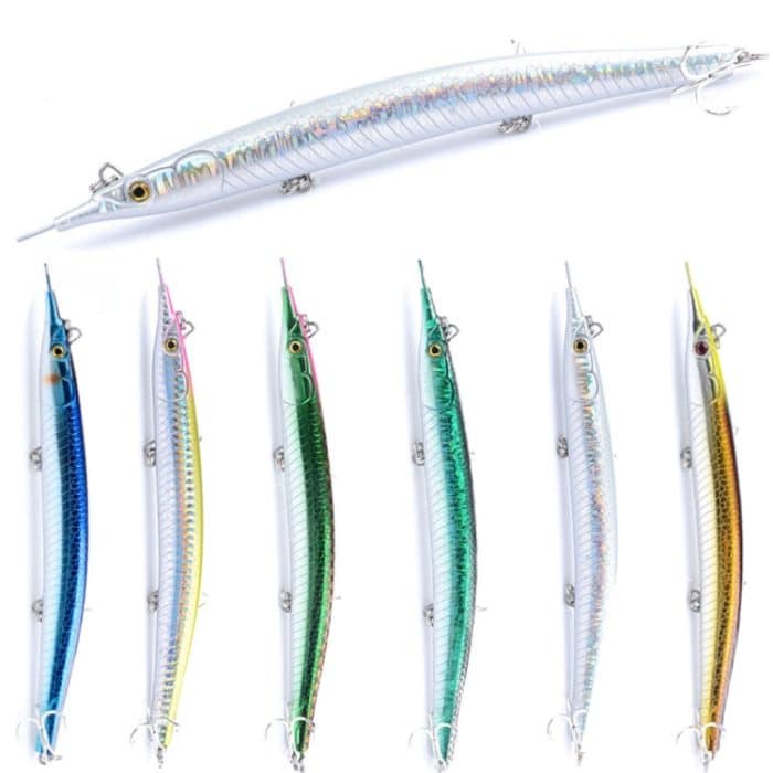 CH68 18 cm/64 g Bionic Long-casting False Lure Submerged Pencil Hard Bait, CH68 1, CH68 2, CH68 3, CH68 4, CH68 5 – Bild 2