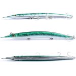 CH68 18 cm/64 g Bionic Long-casting False Lure Submerged Pencil Hard Bait, CH68 1, CH68 2, CH68 3, CH68 4, CH68 5 – Bild 3