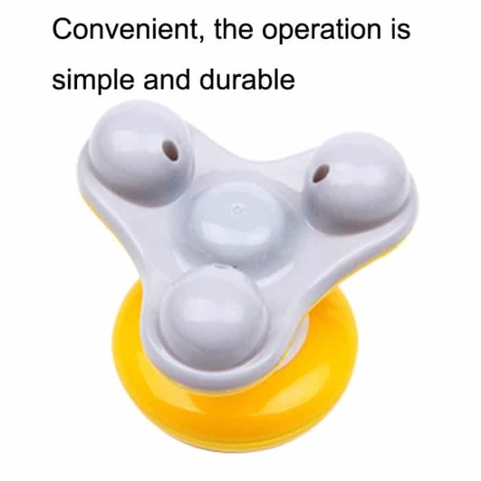 3PCS XF-69 Wasserwelle Mini elektrisches USB-Vibrationsmassagegerät – Bild 3