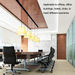 Shutter Jalousien Vorhangzubehör 4,5 x 6 mm Mirabilis-Perlen, 2PCS 10m Bead Chain White Beads – Bild 6