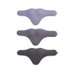 Slow Rebound Memory Foam Lendenkissen Nackenkissen Auto-Kopfstütze – Bild 2