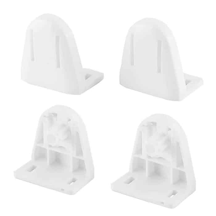 2 Sets 17 mm Rollladenvorhang-Steuerkopf mit 2 m Zugperlen-Kettenset, 2 Sets 2m Pull Beads Chain – Bild 4