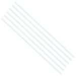 Jalousienstange, verstellbare Lichtleiste mit Hakengriff, 12 Inch Aluminum Alloy Rotary Rod – Bild 2