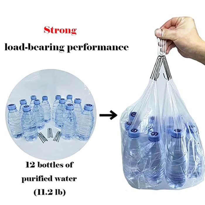 2 Sets Vier-Klauen-Haken-Set für Vorhang-Ersatzhaken, 2 Sets Four Claw Hook – Bild 4