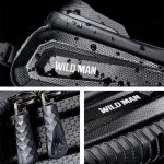 WILD MAN E10 1L Mountainbike-EVA-Hartschalen-Touchscreen-Frontträgertasche, E10 – Bild 7