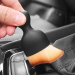 5 Stück Klimaanlagen-Entlüftungs-Reinigungsbürste, Auto-Innenraum-Staubwerkzeug, OPP – Bild 5