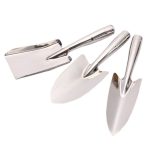 Home Gardening Edelstahl-Schaufel-Set, 3 PCS/Set