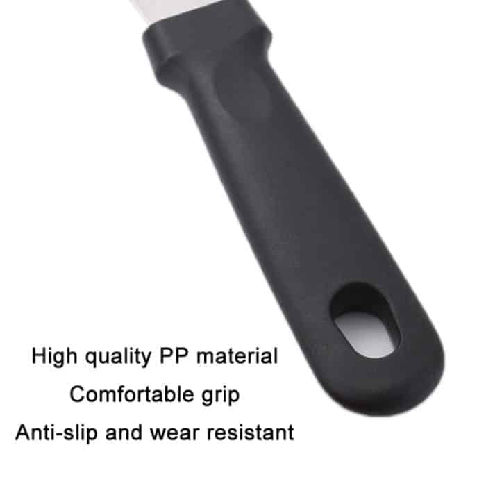 20 Stück Hauben-Dekontaminations-Reinigungsspatel, Kühlschrank-Auftauwerkzeug, Straight Blade, Scimitar Blade – Bild 3