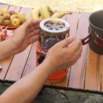 Mini Angeln Heizung Outdoor Herd Camping Heizung – Bild 6