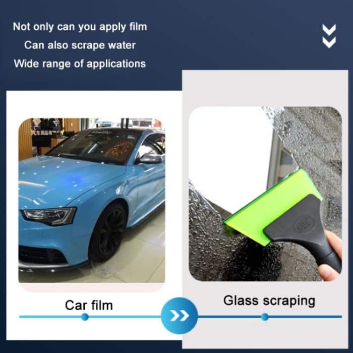 Kunststoff-Rakel für Bull-Bar-Folie, Autoglas-Reinigungswerkzeuge – Bild 6