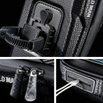 WILD MAN E16 EVA-Hartschalen-Lenkertasche mit Touchscreen, Fahrradausrüstung, E16 – Bild 7