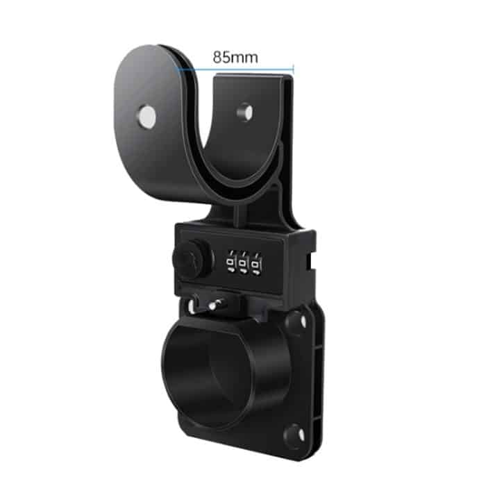 Für Tesla-Ladestapel-Diebstahlschutzständer, Stil:, Without Password, With Password – Bild 4