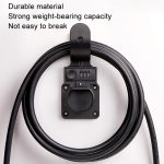 Für Tesla-Ladestapel-Diebstahlschutzständer, Stil:, Without Password, With Password – Bild 6