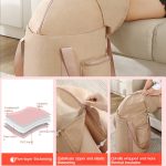 Faltbarer Fußbadeeimer, Knie-Fußwanne, tragbare Badetasche für Reisen, Camping – Bild 3