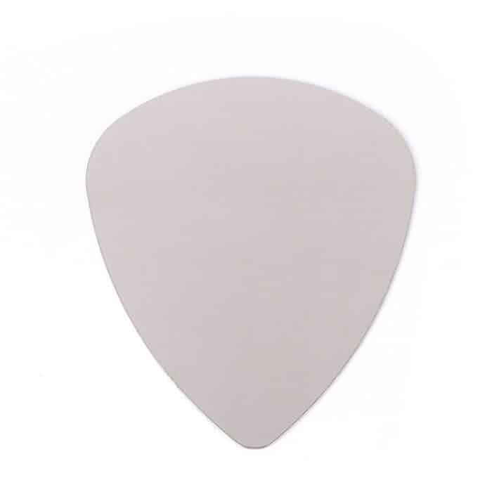 10 Stück Daumenfinger Metall Edelstahl Bayse Gitarrenpaddel, Steel Bayse Guitar Paddles – Bild 2