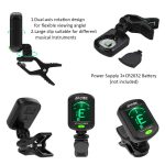 Stimmclip für Folk-Bassgitarre, Stimmgerät, Instrumentenset, 34 PCS / Set, 9 PCS / Set, 28 PCS / Set, 30 PCS / Set, 12 PCS / Set – Bild 6