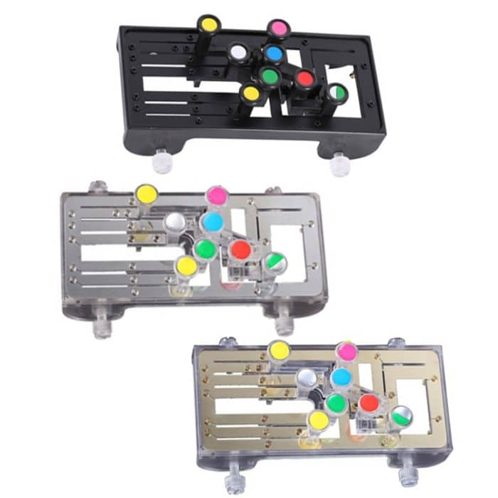 Folk-Ukulele-Gitarren-Akkord-Assistent für Anfänger, Gitarren-Booster – Bild 2