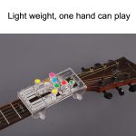 Folk-Ukulele-Gitarren-Akkord-Assistent für Anfänger, Gitarren-Booster – Bild 3