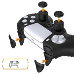 Für PS5 Game Controller Joystick Kappe Silikon Schutzhülle Kit Staubdicht Fall – Bild 2
