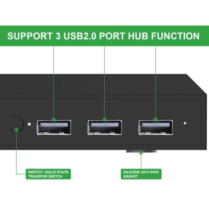 Für Xbox Series X S Charging Cooling Fan Base RGB Colorful Light Charger Bracket – Bild 5
