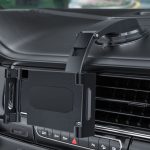 Multifunktionale Auto-Armaturenbrett-Saugnapf-Handy-Clip-Klapphalterung, Modell:, KS06, KS06+Ordinary Tray, KS06+Adhesive tray – Bild 2