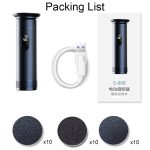 S-608 Smart Digital Display USB-Ladefußschleifer Peeling Elektrische Pediküre – Bild 6