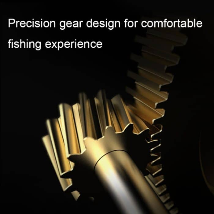 Hochgeschwindigkeits-Langwurf-Angelrollen für das Outdoor-Angeln mit Sprengschnur, AK2000 Left, AK2000 Right, AC2000 Red Left, AC2000 Red Right, AC2000 Blue Left – Bild 4