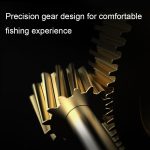 Hochgeschwindigkeits-Langwurf-Angelrollen für das Outdoor-Angeln mit Sprengschnur, AC2000 Blue Right, AC2000 Purple Left, AC2000 Purple Right – Bild 4