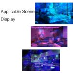 K850 LED-Dinosaurier-Ei-Fernbedienung, Bluetooth-Sternprojektionslicht mit Lautsprecherfunktion – Bild 6