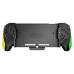 STK-7037 Für Switch Game Controller mit 6-Achsen-Somatosensory-Burst-Funktion, STK-7037 (Yellow Green), STK-7037 (Blue Red)