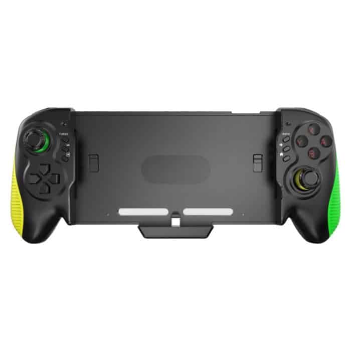 STK-7037 Für Switch Game Controller mit 6-Achsen-Somatosensory-Burst-Funktion, STK-7037 (Yellow Green), STK-7037 (Blue Red) – Bild 1