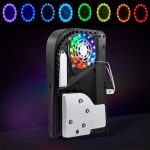 Für PS5 RGB Lights Strips 8 Farben Mehrere Dekorations-LED-Leuchten mit Fernbedienung – Bild 4