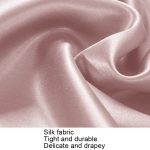 TZ19 Seiden-Auto-Kopfkissen, Auto-Memory-Schaum, Komfort-Lendenwirbelstütze, TZ19 Navy, TZ19 Pink, TZ19 Black, TZ19 Green, TZ19 Champagne, TZ19 Silver Gray – Bild 2