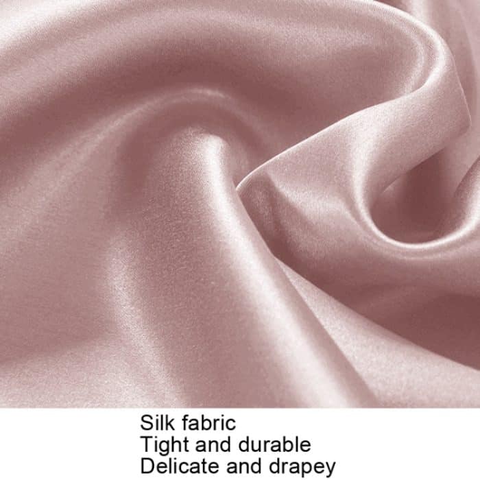 TZ19 Seiden-Auto-Kopfkissen, Auto-Memory-Schaum, Komfort-Lendenwirbelstütze, TZ19 Navy, TZ19 Pink, TZ19 Black, TZ19 Green, TZ19 Champagne, TZ19 Silver Gray – Bild 2