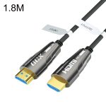 HDMI 2.0-Stecker auf HDMI 2.0-Stecker, aktives optisches 4K-HD-Kabel, Kabellänge:, 1.8m(Grey), 3m(Grey), 5m(Grey), 8m(Grey), 10m(Grey), 15m(Grey), 20m(Grey), 25m(Grey), 30m(Grey), 35m(Grey), 40m(Grey), 45m(Grey), 50m(Grey), 60m(Grey), 70m(Grey), 80m(Gr...