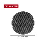 For Chevrolet Corvette C8 Fuel Tank Cover Decorative Stickers – Bild 3